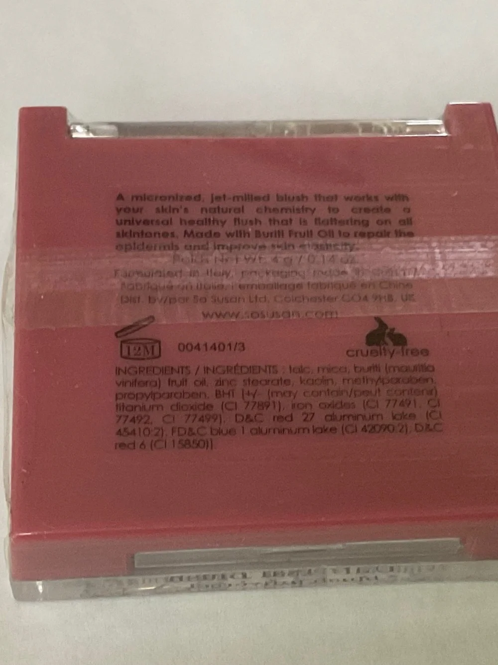 So Susan Universal Blush